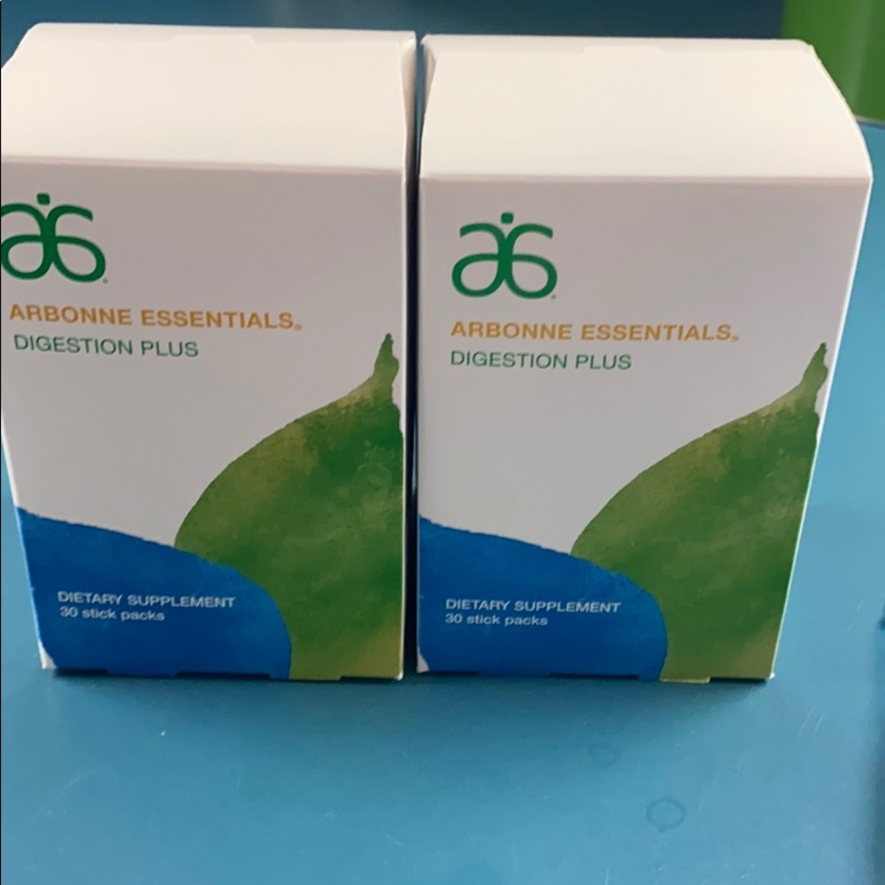 Arbonne digestion plus